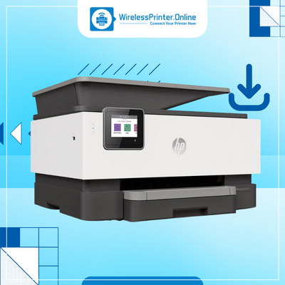 HP OfficeJet Pro 9015e