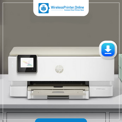 HP Envy Inspire 7255e