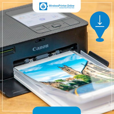 Canon Portable printer driver