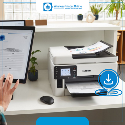 download canon printer driver